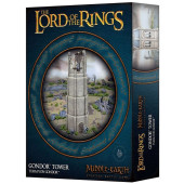 Games Workshop - Middle-Earth - Gondor Tower (30-76)