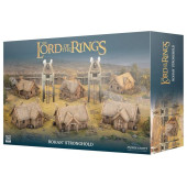 Games Workshop - Middle-Earth - Rohan Stronghold (30-57)