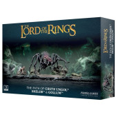 Games Workshop - Middle Earth - The Path of Cirith Ungol - Shelob & Gollum (30-102)