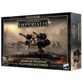 Warhammer The Horus Heresy - Legions Imperialis - Araknae Weapons Platform Batteries (03-101)