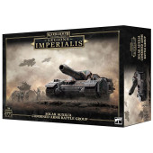 Warhammer The Horus Heresy - Legions Imperialis - Solar Auxilia - Combined Armse Battle Group (03-81)