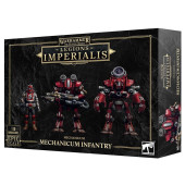Warhammer The Horus Heresy - Legions Imperialis - Mechanicum Infantry (03-78)