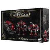 Warhammer The Horus Heresy - Legions Imperialis - Mechanicum Battle-Automata (03-77)
