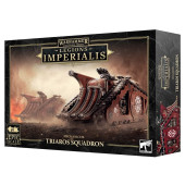 Warhammer The Horus Heresy - Legions Imperialis - Mechanicum Triaros Squadron (03-76)