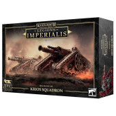 Warhammer The Horus Heresy - Legions Imperialis - Mechanicum Krios Squadron (03-86)