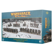 Warhammer The Old World - Battalion - Warriors of Chaos (08-16)