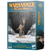 Warhammer The Old World - Warriors of Chaos - Sorcere of Chaos (08-15)