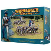 Warhammer - The Old World - Empire of Man - Empire State Troops (06-109)