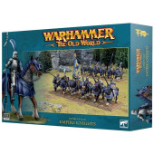 Warhammer - The Old World - Empire of Man - Empire Knights (06-105)