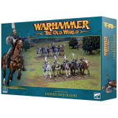 Warhammer - The Old World - Empire of Man - Empire Pistoliers (06-106)