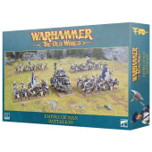 Warhammer - The Old World - Empire of Man - Battalion (06-120)