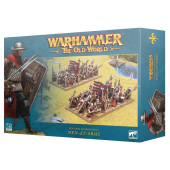 Warhammer - The Old World - Kingdom of Bretonnia - Men-At-Arms (06-12)