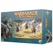 Warhammer - The Old World - Kingdom of Bretonnia - Pegasus Knights (06-09)