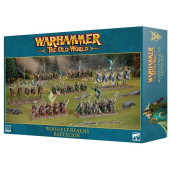 Warhammer - The Old World - Wood Elf Realms - Battalion (13-109)