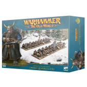 Warhammer - The Old World - Dwarfen Mountain Holds - Dwarf Quarrellers (10-08)