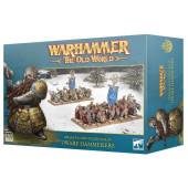 Warhammer - The Old World - Dwarfen Mountain Holds - Dwarf Hammerers (10-10)