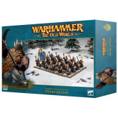 Warhammer - The Old World - Dwarfen Mountain Holds - Dwarf Miners (10-12)