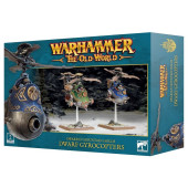 Warhammer - The Old World - Dwarfen Mountain Holds - Dwarf Gyrocopters (10-13)