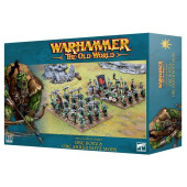 Warhammer - The Old World - Orc & Goblin Tribes - Orc Boyz and Orc Arrer Boyz Mobs (09-03)