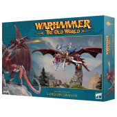 Warhammer - The Old World - High Elf Realms - Lord on Dragon  (13-20)
