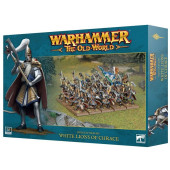 Warhammer - The Old World - High Elf Realms - White Lions of Chrace (13-14)