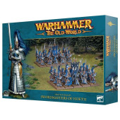 Warhammer - The Old World - High Elf Realms - Swordmaster of Hoeth  (13-19)