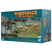 Warhammer - The Old World - High Elf Realms - Eagle Claw Bolt Throwers (13-05)