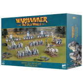 Warhammer - The Old World - High Elf Realms - Battalion (13-13)