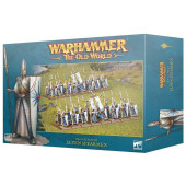Warhammer - The Old World - High Elf Realms - Elven Spearmen (13-15)