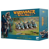 Warhammer - The Old World - High Elf Realms - Sisters of Avelorn (13-16)