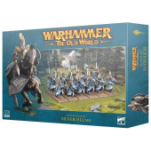 Warhammer - The Old World - High Elf Realms - Silver Helms (13-10)
