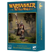 Warhammer The Old World - Beastmen Brayherds - Beastman Shaman (08-111)