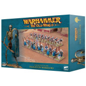 Warhammer - The Old World - Tomb Kings of Khemri - Skeleton Warriors (07-09)