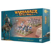 Warhammer - The Old World - Tomb Kings of Khemri - Skeleton Horsemen (07-10)