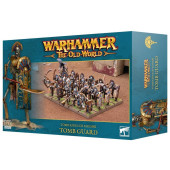 Warhammer - The Old World - Tomb Kings of Khemri - Tomb Guard (07-03)