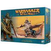 Warhammer - The Old World - Tomb Kings of Khemri - Necrosphinx (07-06)