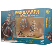 Warhammer - The Old World - Tomb Kings of Khemri - Royal Heralds (07-13)