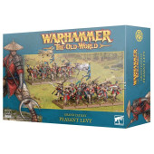 Warhammer - The Old World - Grand Cathay - Peasant Levy (06-214)
