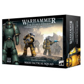 Warhammer - The Horus Heresy - Legiones Astartes MKIII Tactical Squad (31-68)