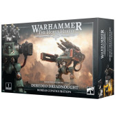 Warhammer - The Horus Heresy - Deredeo Dreadnought Boreas Bonfiguration (31-93)