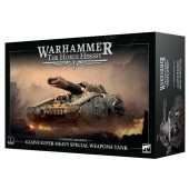 Warhammer The Horus Heresy - Legiones Astartes - Glaive Super-heavy Special Weapons Tank (31-158)