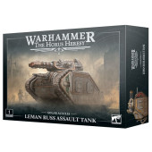 Warhammer - The Horus Heresy - Solar Auxilia - Leman Russ Assault Tank (31-78)