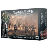 Warhammer - The Horus Heresy - Solar Auxilia - Veletaris Storm Section (31-76)