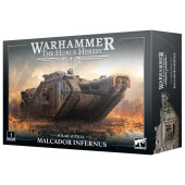 Warhammer - The Horus Heresy - Solar Auxilia - Malcador Infernus (31-111)