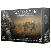 Warhammer - The Horus Heresy - Solar Auxilia - Charonite Ogryn Section (31-169)
