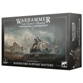 Warhammer - The Horus Heresy - Solar Auxilia - Rapier Fire Support Battery (31-171)