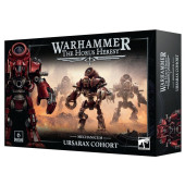 Warhammer - The Horus Heresy - Mechanicum - Ursarax Cohort (31-107)