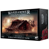 Warhammer - The Horus Heresy - Mechanicum - Karacnos Assault Tank (31-114)