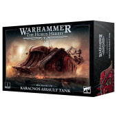 Warhammer The Horus Heresy - Legions Imperialis - Mechanicum Karacnos Assault Tank (03-83)