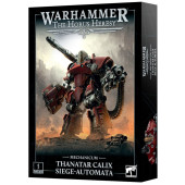 Warhammer - The Horus Heresy - Mechanicum - Thanatar Calix Siege-automata (31-113)